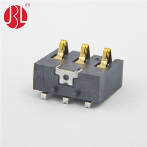 BC-29-3PD720 Spring Battery Connector 3 Position SMT