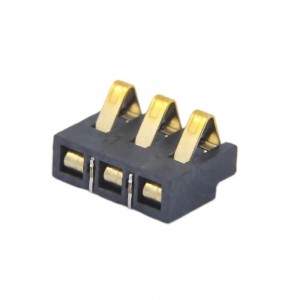 BC-35-3P240 Custom Spring Battery Connector 3 Позиция SMT