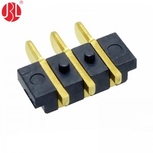 BC-53 Series Blade Type Male Battery Connector 2.0mm Pitch