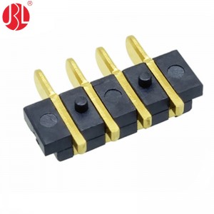 BC-53 Series Blade Type Male Battery Connector 2.0mm Pitch