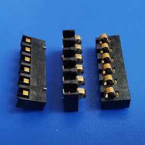 BC-60 Series Spring Battery Connector 3.0mm Pitch SMT