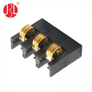 BC-60 Series Spring Battery Connector 3.0mm Pitch SMT