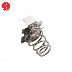 BC-AA-7404-NI AA Battery Contact Spring