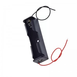 BH-18650-W 1 Cell 18650 Battery Holder with Wire Lead