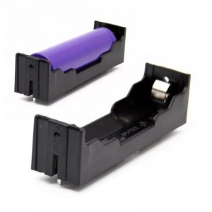 BH18650TH1 1 Cell 18650 Battery Holder Through Hole