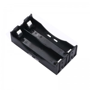 BH18650TH2 2 Cells 18650 Battery Holder Through Hole