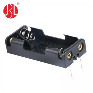 BH2AAATH 2 AAA Battery Holder Through hole