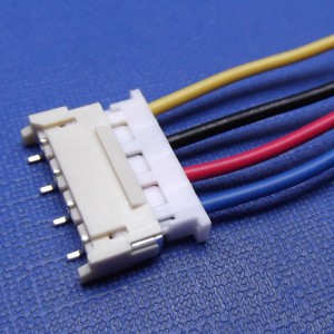 Custom JST BH 4.0mm Pitch Connector Jumper Wire Harness Cable Assembly
