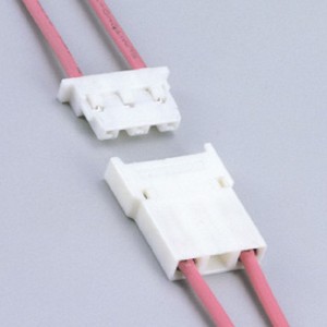 Benutzerdefinierte JST BH 4,0 mm Raster Steckverbinder Jumper Kabelbaum Kabelkonfektion