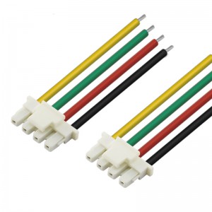 Custom JST BHS 3.5mm Pitch Connector Jumper Wire Harness Cable Assembly