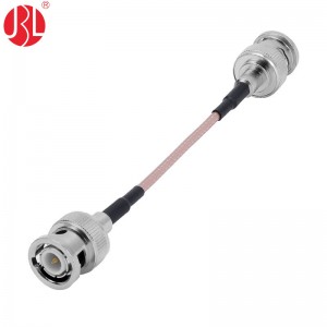 BNC-J-M-M-RG316 Custom BNC Male to Male Extension Cable