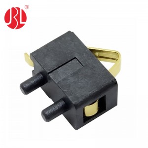 BT-052CL-1P Battery Connector 1 Position SMD Vertical