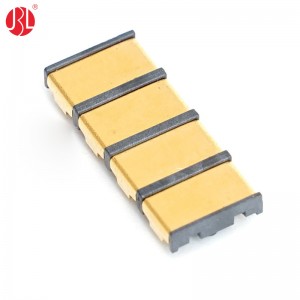 BT-0720-nPD190 4.0mm Pitch Spring Battery Connector Surface Mount
