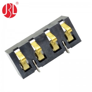 BT-18-4PXXX-C06 Connecteur de batterie 3.0mm Pitch SMD Angle droit