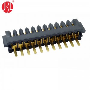 BT-20-F-nP 2.0mm Pitch Blade Type Female Power Connector