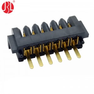 BT-20-F-nP 2.0mm Pitch Blade Type Female Power Connector