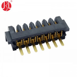 BT-20-F-nP 2.0mm Pitch Blade Type Female Power Connector