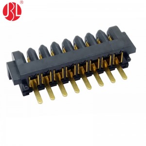 BT-20-F-nP 2.0mm Pitch Blade Type Female Power Connector