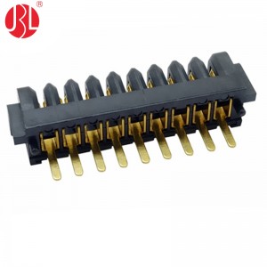 BT-20-F-nP 2.0mm Pitch Blade Type Female Power Connector