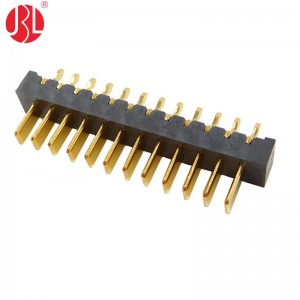 BT-20-M-nP H4.2 2.0mm Pitch Blade Type Male Power Connector