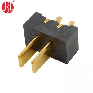 BT-20-M-nP H4.2 2.0mm Pitch Blade Type Male Power Connector