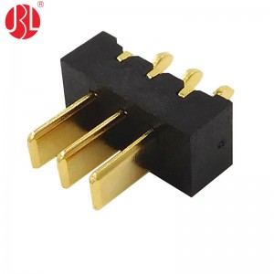 BT-20-M-nP H4.2 2.0mm Pitch Blade Type Male Power Connector