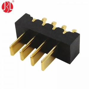 BT-20-M-nP H4.2 2.0mm Pitch Blade Type Male Power Connector
