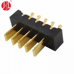 BT-20-M-nP H4.2 2.0mm Pitch Blade Type Male Power Connector