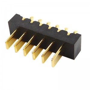 BT-20-M-nP H4.2 2.0mm Pitch Blade Type Male Power Connector