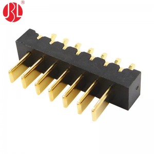 BT-20-M-nP H4.2 2.0mm Pitch Blade Type Male Power Connector