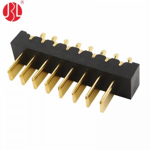 BT-20-M-nP H4.2 2.0mm Pitch Blade Type Male Power Connector