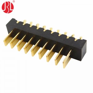 BT-20-M-nP H4.2 2.0mm Pitch Blade Type Male Power Connector