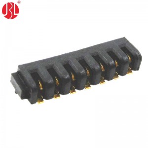 BT-200-A00F-S1-nP 2.0mm Pitch Blade Type Female Power Connector Surface Mount