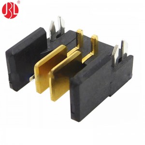BT-200-A01M-M23-nP 2.0mm Pitch Blade Type Male Power Connector