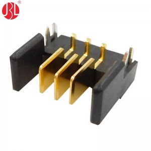 BT-200-A01M-M23-nP 2.0mm Pitch Blade Type Male Power Connector