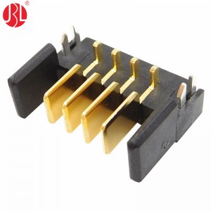 BT-200-A01M-M23-nP 2.0mm Pitch Blade Type Male Power Connector