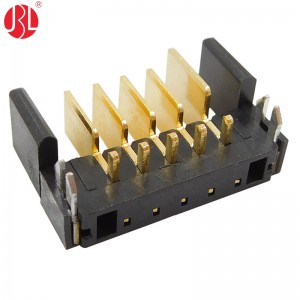 BT-200-A01M-M23-nP 2.0mm Pitch Blade Type Male Power Connector
