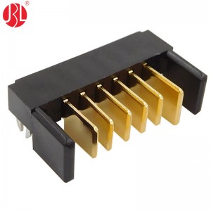 BT-200-A01M-M23-nP 2.0mm Pitch Blade Type Male Power Connector