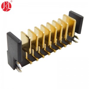 BT-200-A01M-M23-nP 2.0mm Pitch Blade Type Male Power Connector