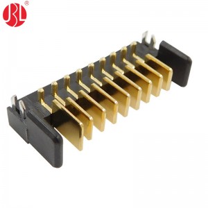 BT-200-A01M-M23-nP 2.0mm Pitch Blade Type Male Power Connector