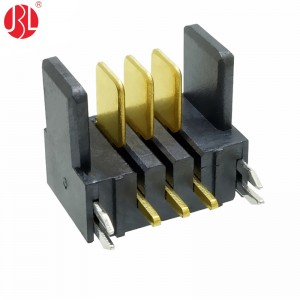 BT-200-A06M-M6-nP 2.0mm Pitch Blade Type Male Power Connector