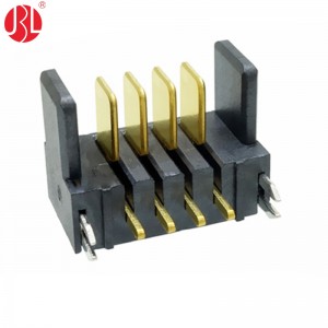 BT-200-A06M-M6-nP 2.0mm Pitch Blade Type Male Power Connector