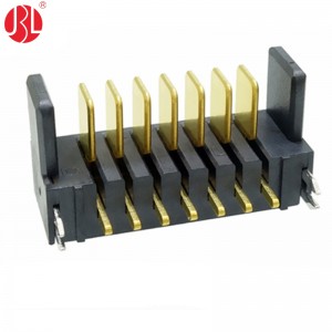 BT-200-A06M-M6-nP 2.0mm Pitch Blade Type Male Power Connector