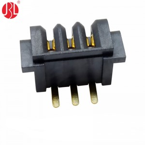 BT-200-A11F-CL-2P 2.0mm Pitch Female Blade Type Power Connector Surface Mount