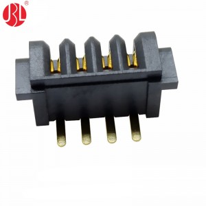 BT-200-A11F-CL-2P 2.0mm Pitch Female Blade Type Power Connector Surface Mount
