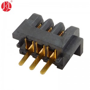 BT-200-A11F-CS2-nP 2.0mm Pitch Blade Type Female Power Connector