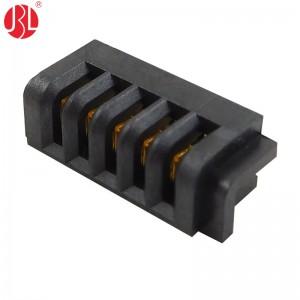 BT-200-A11F-CS2-nP 2.0mm Pitch Blade Type Female Power Connector