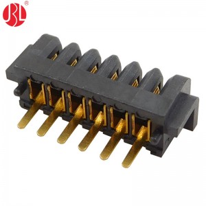 BT-200-A11F-CS2-nP 2.0mm Pitch Blade Type Female Power Connector