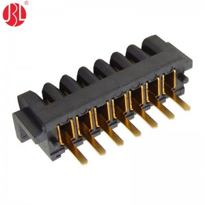 BT-200-A11F-CS2-nP 2.0mm Pitch Blade Type Female Power Connector