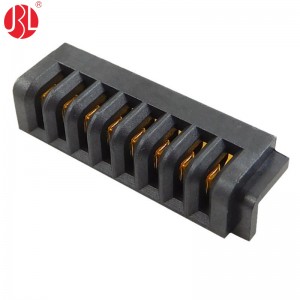 BT-200-A11F-CS2-nP 2.0mm Pitch Blade Type Female Power Connector